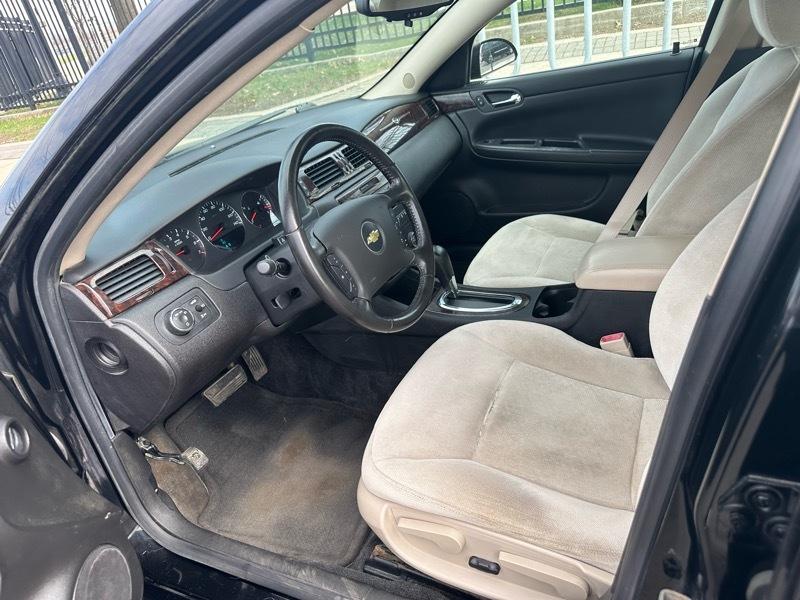 Chevrolet Impala LT (Fleet) 2013