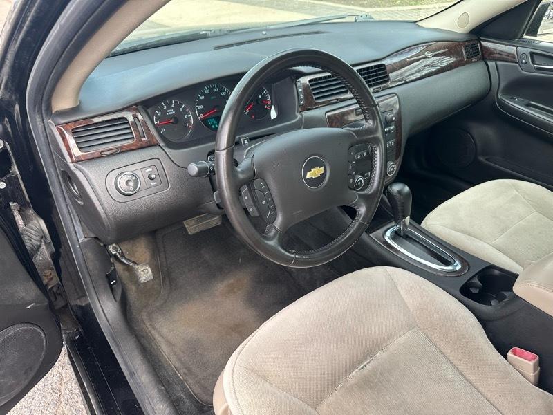 Chevrolet Impala LT (Fleet) 2013