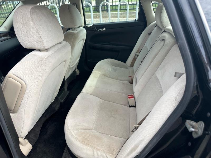 Chevrolet Impala LT (Fleet) 2013