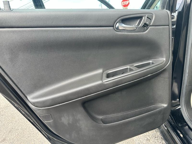 Chevrolet Impala LT (Fleet) 2013