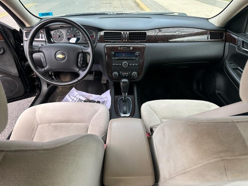 Chevrolet Impala LT (Fleet) 2013