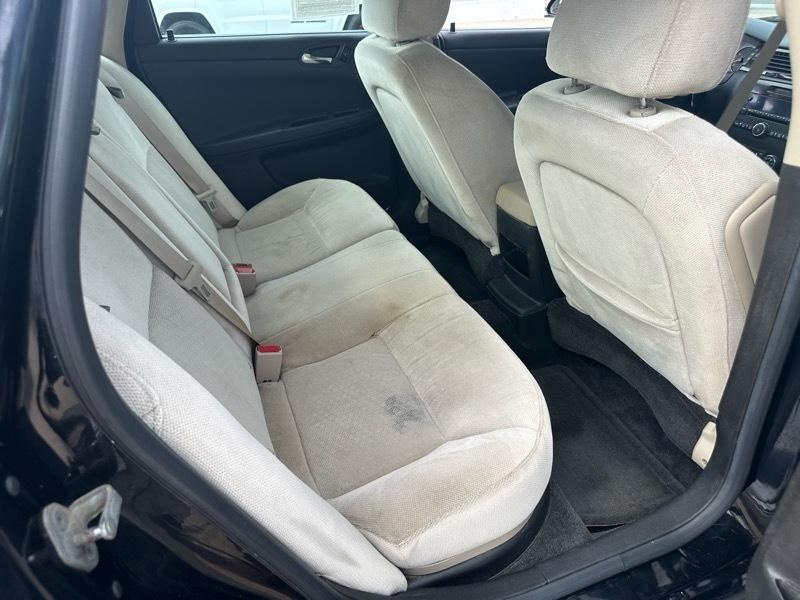 Chevrolet Impala LT (Fleet) 2013