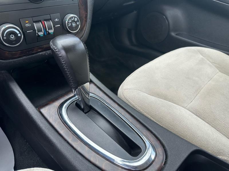 Chevrolet Impala LT (Fleet) 2013