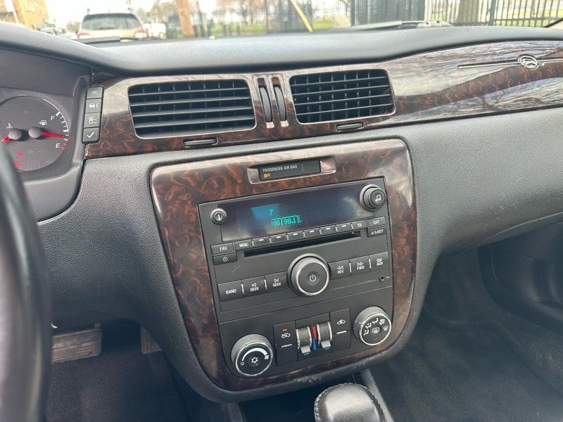 Chevrolet Impala LT (Fleet) 2013