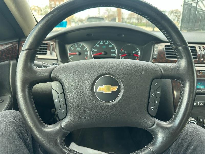 Chevrolet Impala LT (Fleet) 2013