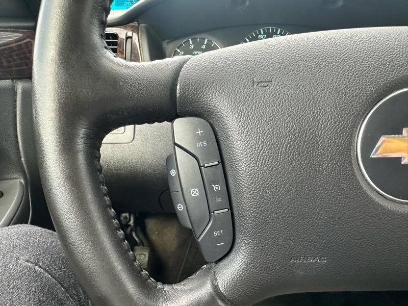 Chevrolet Impala LT (Fleet) 2013