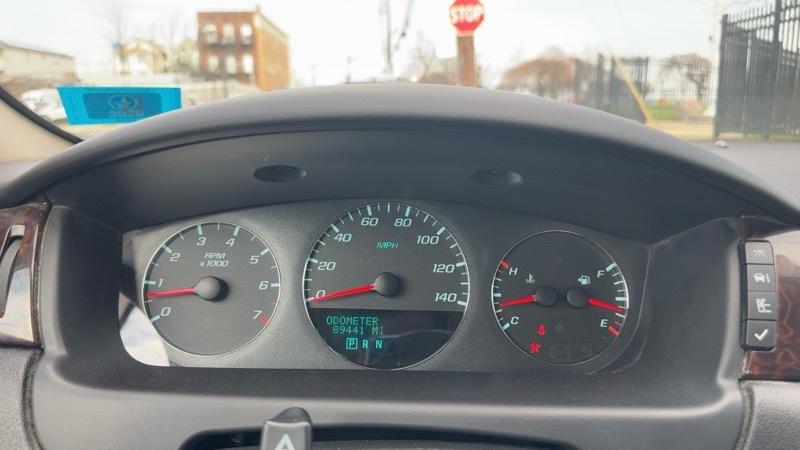 Chevrolet Impala LT (Fleet) 2013