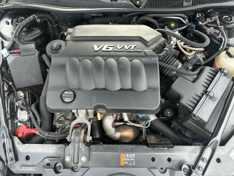 Chevrolet Impala LT (Fleet) 2013