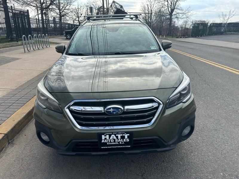 Subaru Outback 3.6R Touring 2018