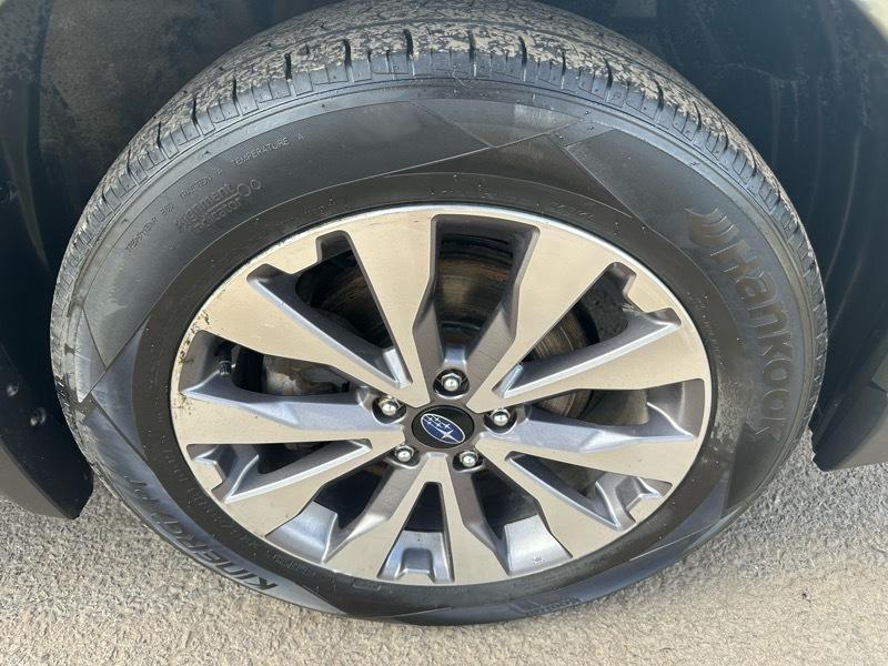 Subaru Outback 3.6R Touring 2018