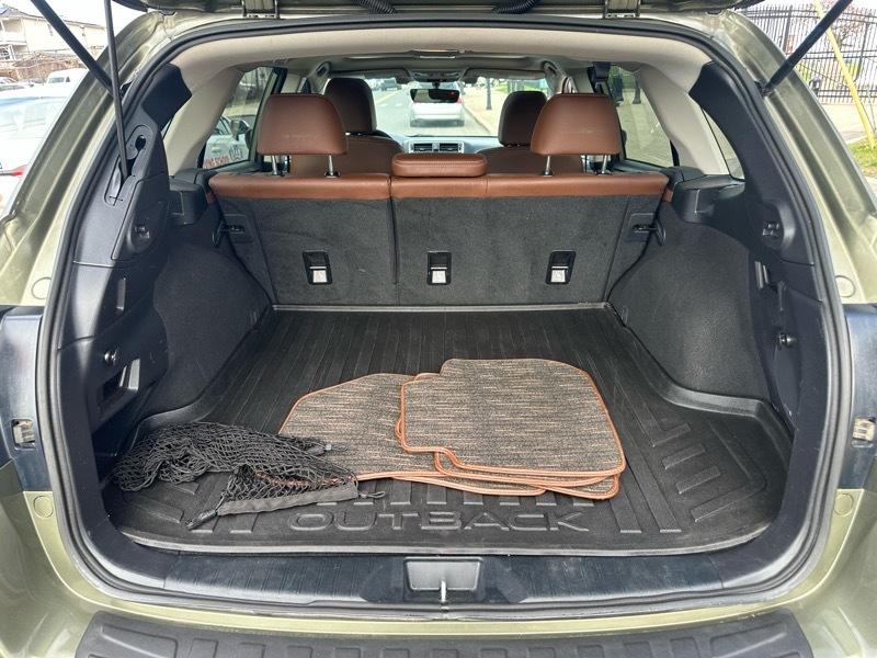 Subaru Outback 3.6R Touring 2018