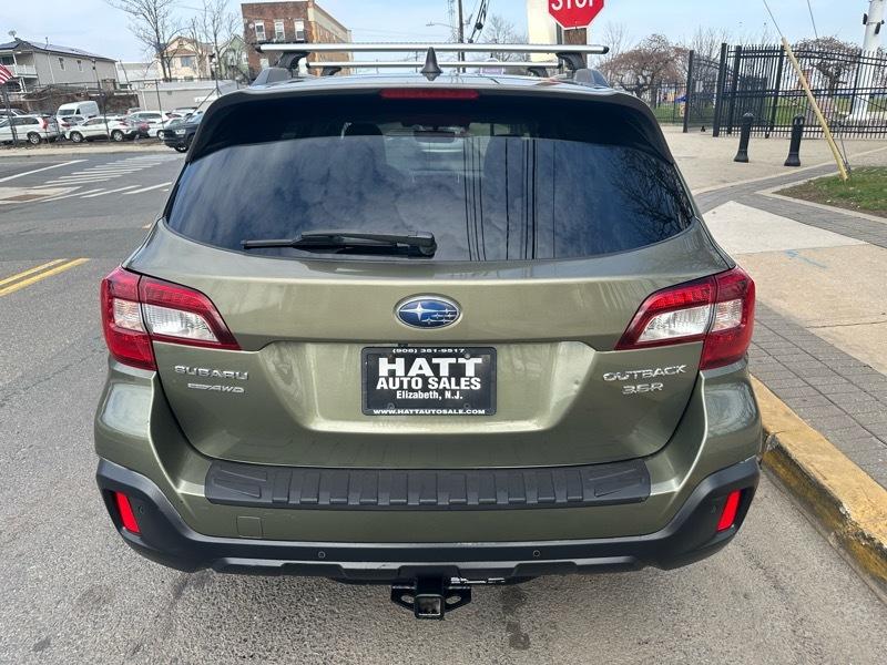 Subaru Outback 3.6R Touring 2018