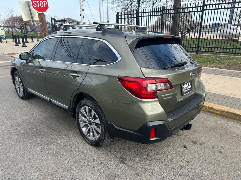 Subaru Outback 3.6R Touring 2018