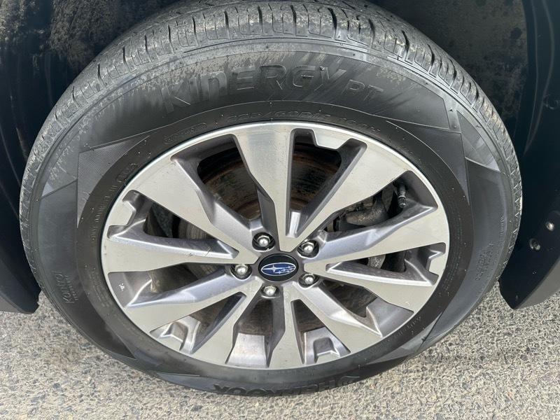 Subaru Outback 3.6R Touring 2018