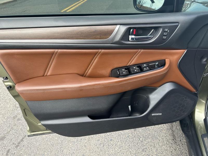 Subaru Outback 3.6R Touring 2018