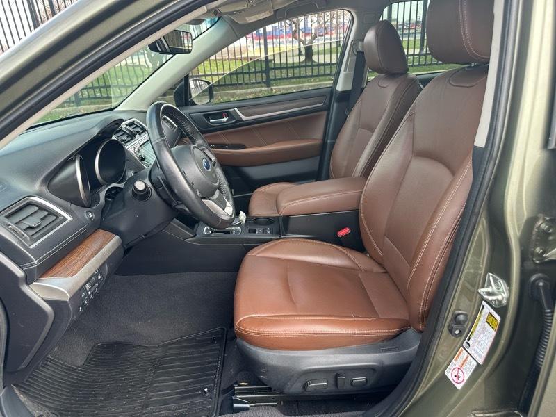 Subaru Outback 3.6R Touring 2018