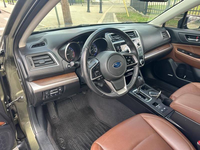 Subaru Outback 3.6R Touring 2018