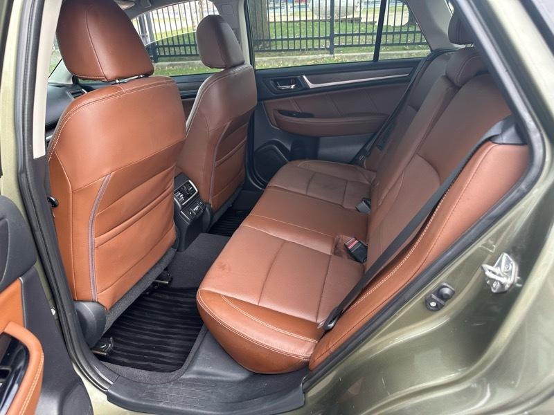 Subaru Outback 3.6R Touring 2018