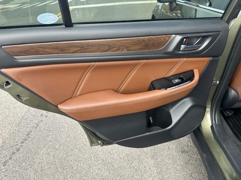 Subaru Outback 3.6R Touring 2018