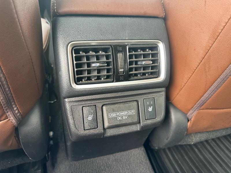 Subaru Outback 3.6R Touring 2018