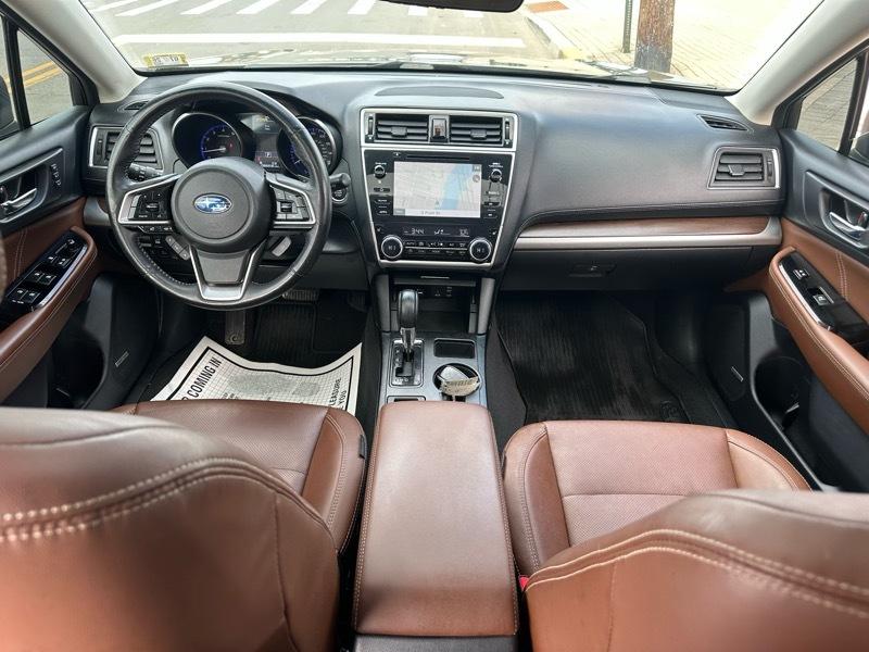 Subaru Outback 3.6R Touring 2018