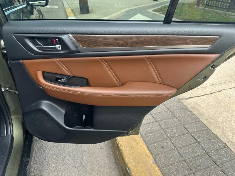 Subaru Outback 3.6R Touring 2018