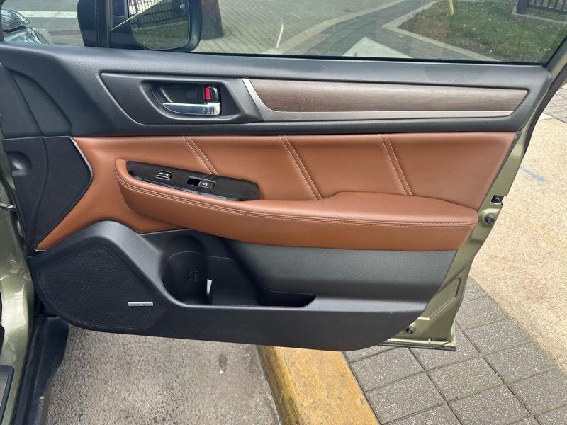 Subaru Outback 3.6R Touring 2018