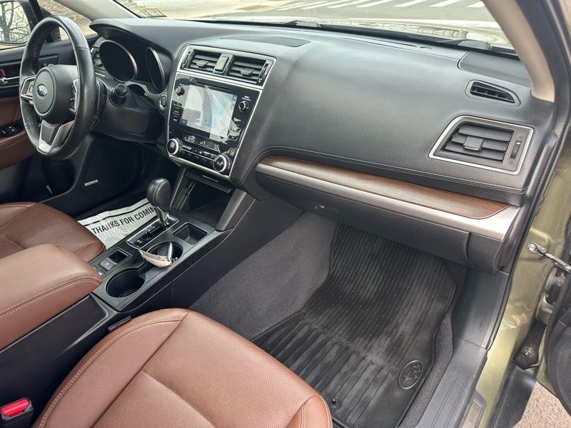 Subaru Outback 3.6R Touring 2018