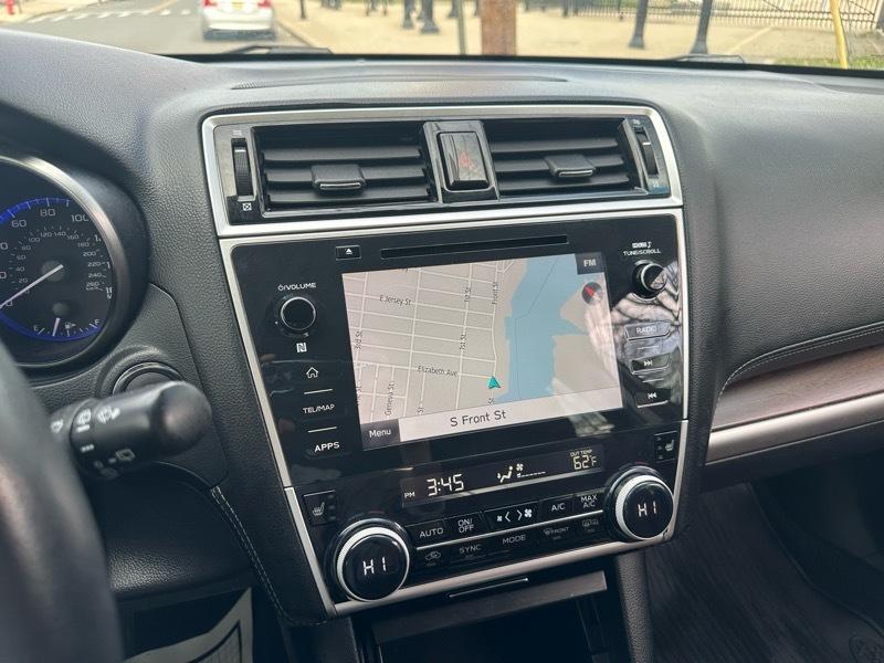 Subaru Outback 3.6R Touring 2018