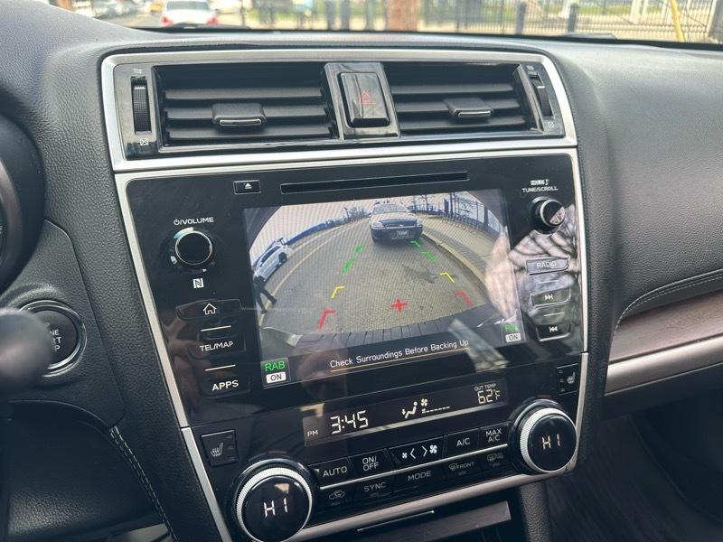 Subaru Outback 3.6R Touring 2018