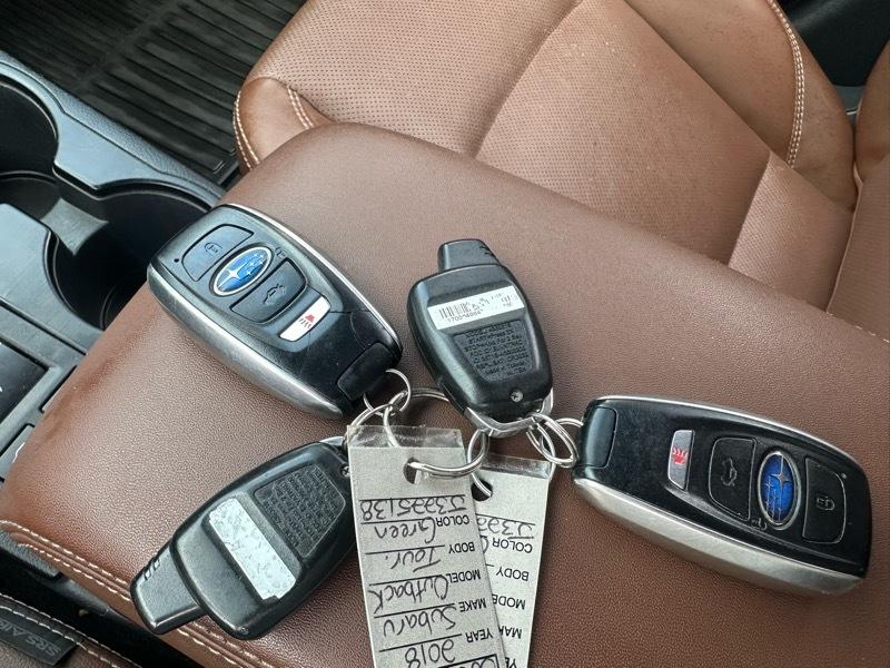 Subaru Outback 3.6R Touring 2018