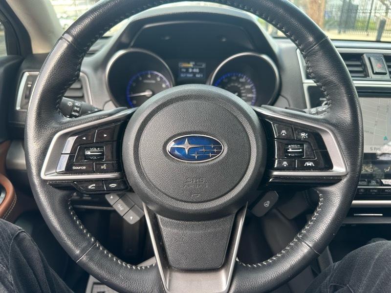 Subaru Outback 3.6R Touring 2018