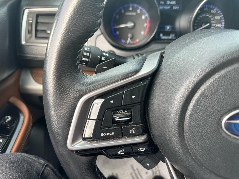 Subaru Outback 3.6R Touring 2018