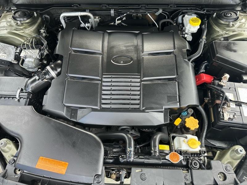 Subaru Outback 3.6R Touring 2018