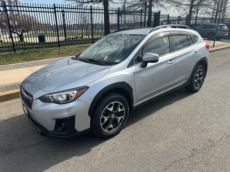 2018 Subaru Crosstrek 2.0i Premium CVT