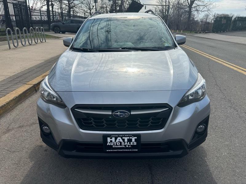 Subaru Crosstrek 2.0i Premium CVT 2018