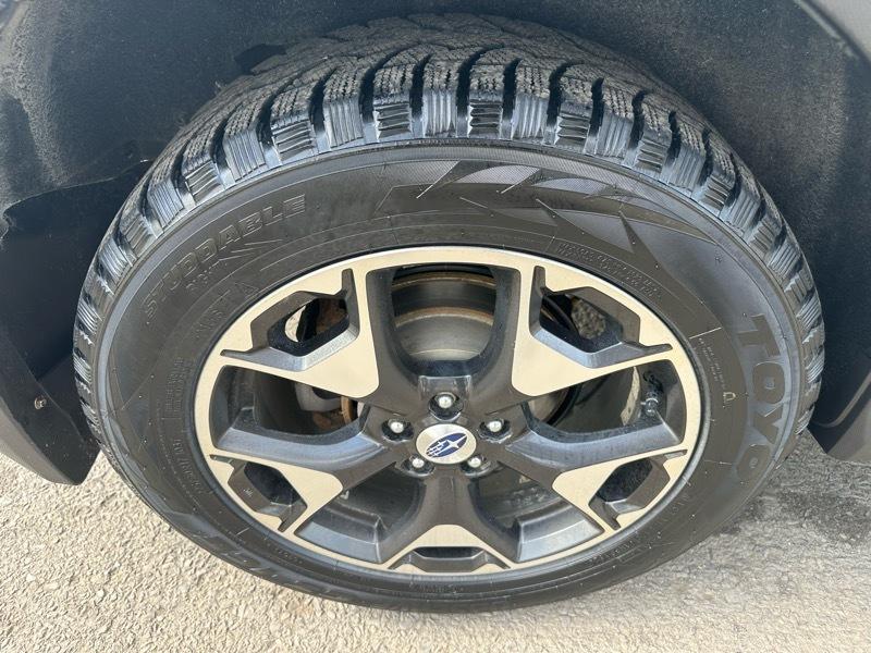 Subaru Crosstrek 2.0i Premium CVT 2018