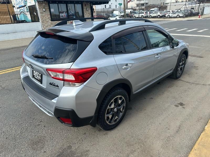 Subaru Crosstrek 2.0i Premium CVT 2018