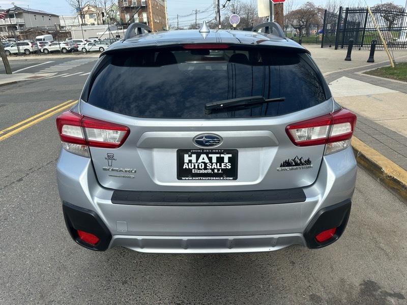 Subaru Crosstrek 2.0i Premium CVT 2018