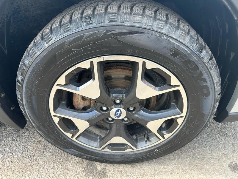 Subaru Crosstrek 2.0i Premium CVT 2018