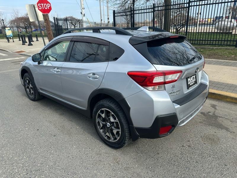 Subaru Crosstrek 2.0i Premium CVT 2018