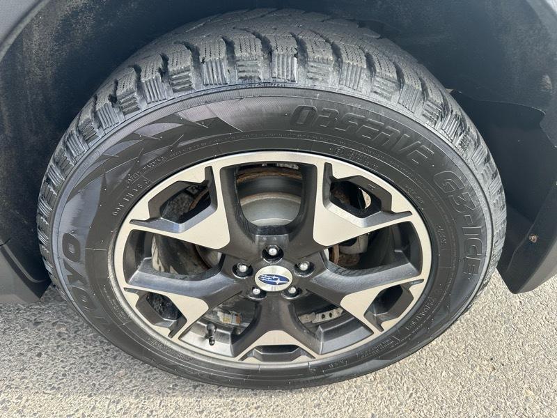Subaru Crosstrek 2.0i Premium CVT 2018
