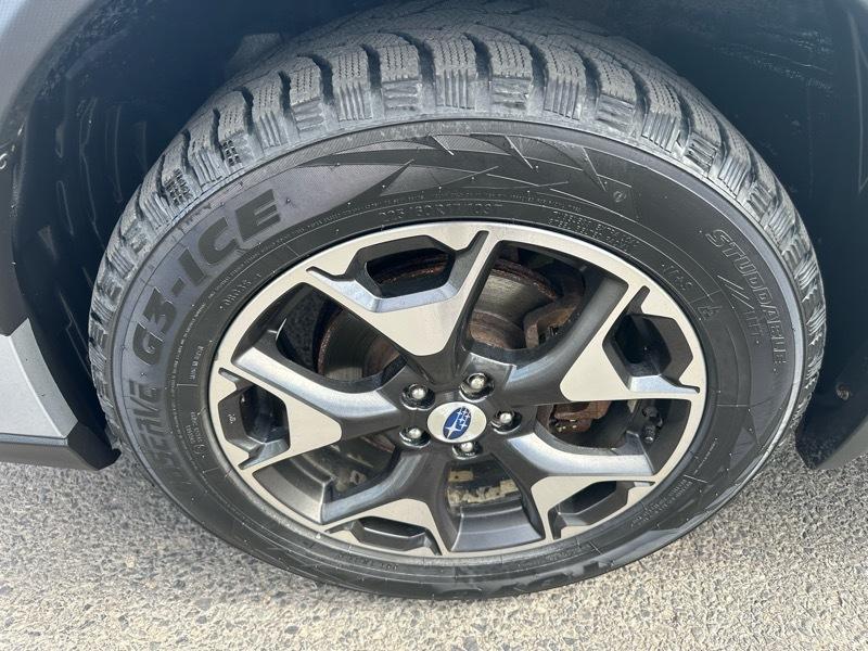 Subaru Crosstrek 2.0i Premium CVT 2018