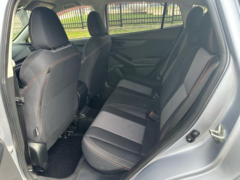 Subaru Crosstrek 2.0i Premium CVT 2018