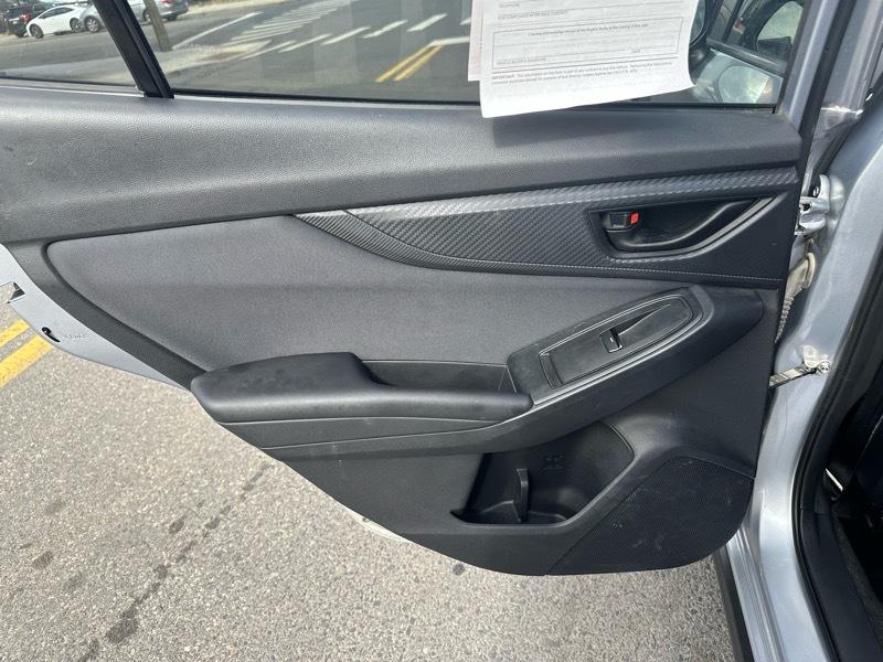 Subaru Crosstrek 2.0i Premium CVT 2018