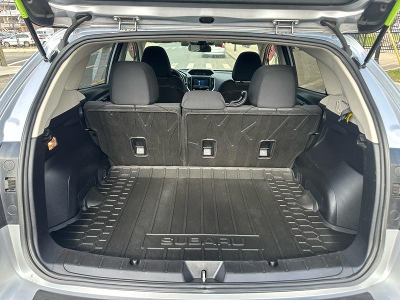 Subaru Crosstrek 2.0i Premium CVT 2018