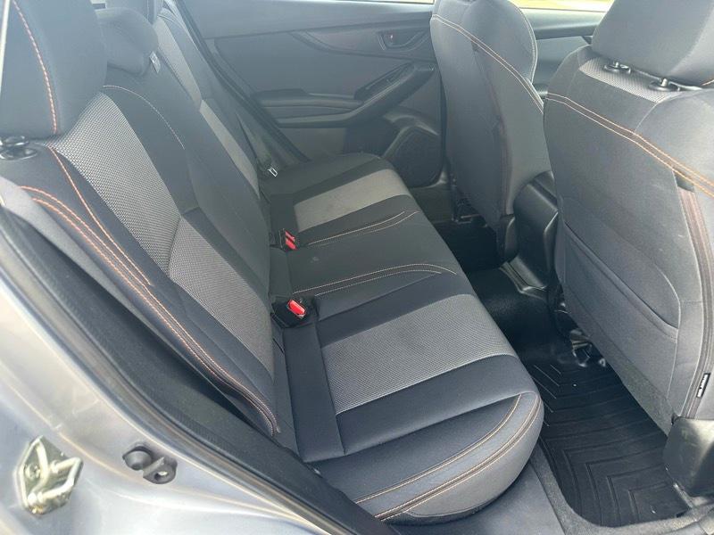 Subaru Crosstrek 2.0i Premium CVT 2018