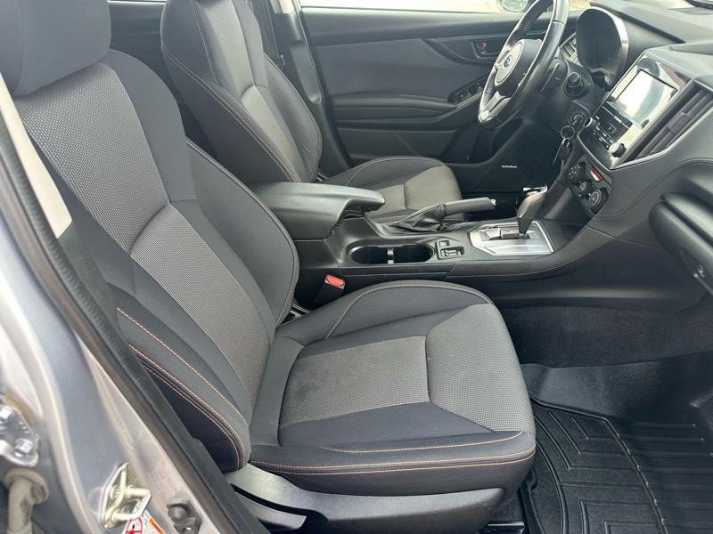 Subaru Crosstrek 2.0i Premium CVT 2018