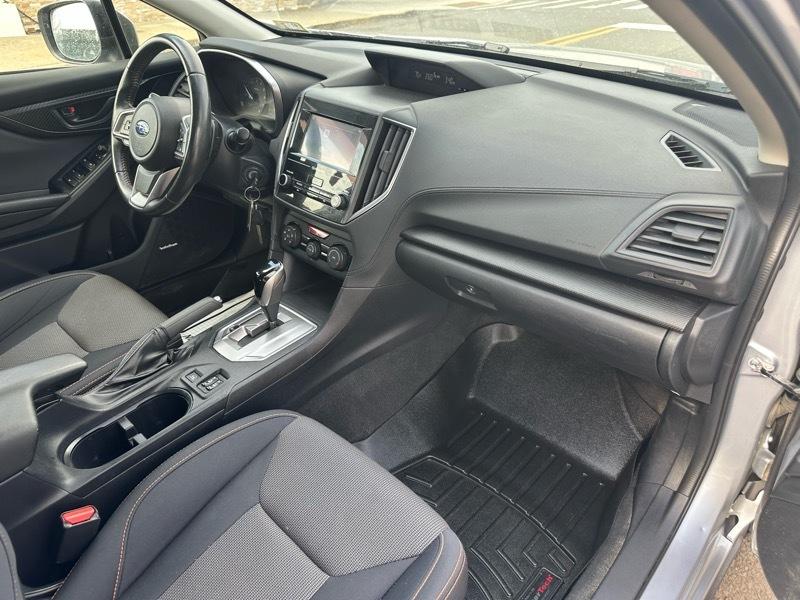 Subaru Crosstrek 2.0i Premium CVT 2018