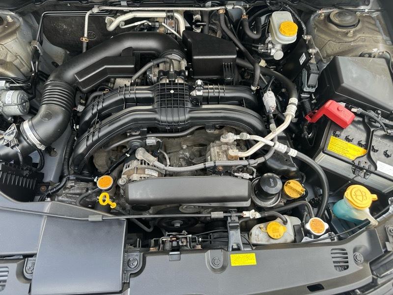 Subaru Crosstrek 2.0i Premium CVT 2018